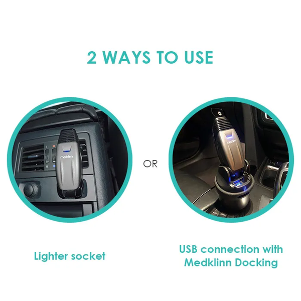 MEDKLINN-MÁY LỌC KHÔNG KHÍ AUTOPLUS (CAR STERILIZERD)