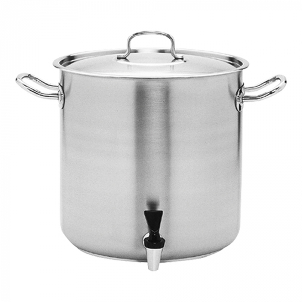 BỘ NỒI 72L (STOCK POT W/LID, TAP)