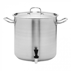 BỘ NỒI 72L (STOCK POT W/LID, TAP)
