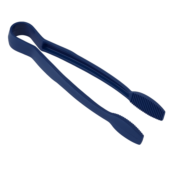 CAMBRO-KẸP NHỰA 23CM MÀU XANH DƯƠNG (FLAT GRIP TONG)_P011329