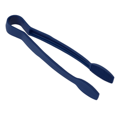 CAMBRO-KẸP NHỰA 23CM MÀU XANH DƯƠNG (FLAT GRIP TONG)_P011329