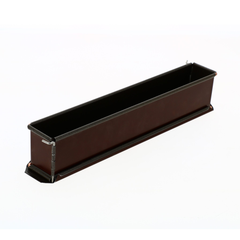 KHUÔN PATE CHỐNG DÍNH 500X40X60MM (RECT MINI NON STICK PATE MOULD)