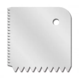 CUTLERY PRO-DỤNG CỤ CẠO BỘT 110X109MM (SQUARE SCRAPER)_P000407
