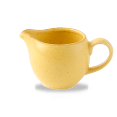 CHURCHILL-BÌNH RÓT GỐM 11.4CL (STONECAST MUSTARD PROFILE JUG)