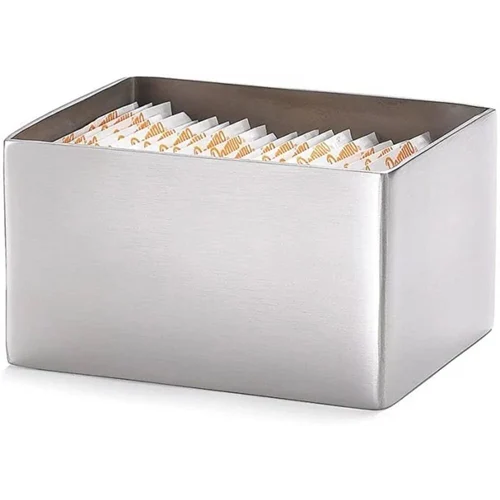 HŨ ĐƯỜNG 76X58X52MM (SUGAR SACHET HOLDER)_P010775