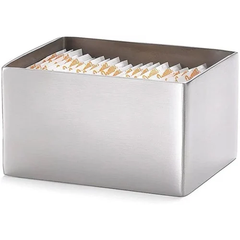 HŨ ĐƯỜNG 76X58X52MM (SUGAR SACHET HOLDER)_P010775