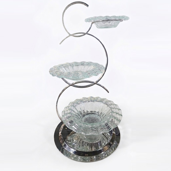 KỆ TRƯNG BÀY 710X450X800MM (BUFFET DISPLAY STAND)