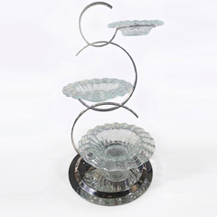 KỆ TRƯNG BÀY 710X450X800MM (BUFFET DISPLAY STAND)