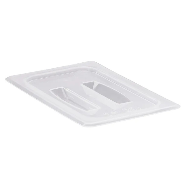 CAMBRO-NẮP NHỰA (COVER WITH HANDLE GN 1/4)