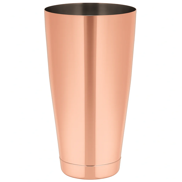 QUANTUM PRO-DỤNG CỤ PHA CHẾ INOX MÀU ĐỒNG 28OZ (BOSTON SHAKER, COPPER PLATED)_P049830