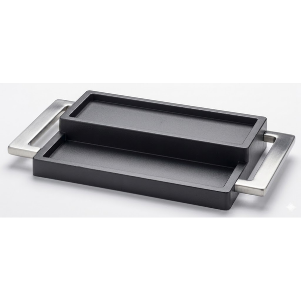 WNK-KHAY GIA VỊ L22XW12XH3CM (BASE CONDIMENT RCON-001)