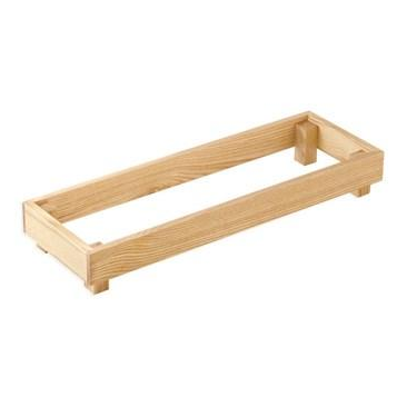 ATHENA-KỆ GỖ 325X162X73(H)MM (CASPER MERCHANT BOX WOOD RISER)_P037679