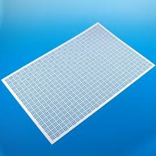 TẤM NHỰA TẠO HOA VĂN 20X3MM (DECORATION GRILL STRIPE)_P031530