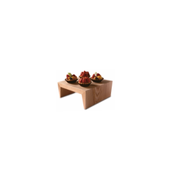 ATHENA-KỆ GỖ 250X250X120MM (WOODEN RISER)