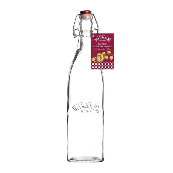 KILNER-CHAI THỦY TINH 550ML (BOTTLE)_P013916