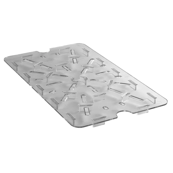 CAMBRO-TẤM LÓT MÀU TRONG (DRAIN SHELF F/ FOOD BOX 30.5X46CM)_P010898