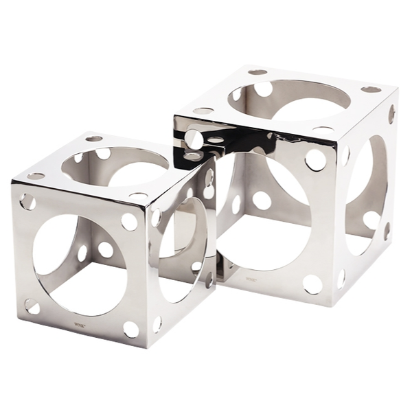 WNK-KỆ BUFFET L18XW18XH18CM (SQUARE BUFFET STAND)_P012911