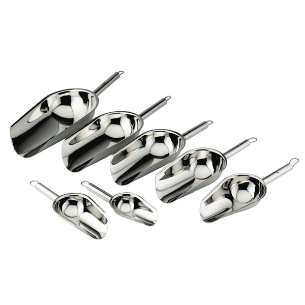 MUỖNG XÚC ĐÁ INOX 120ML (ICE SCOOP)_P035615