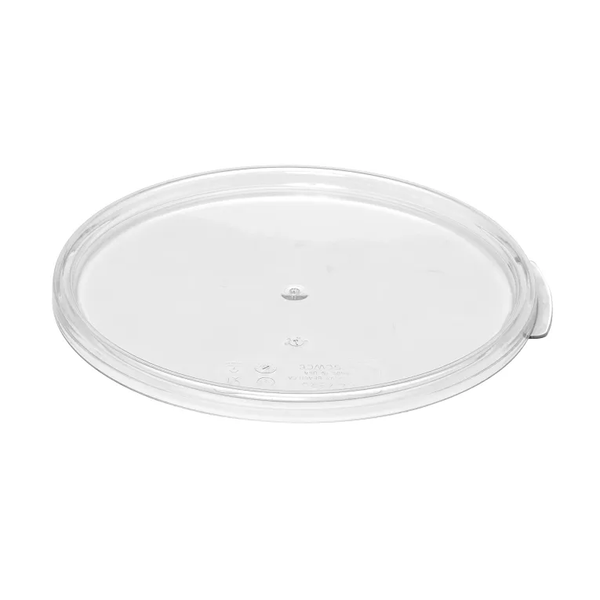 CAMBRO-NẮP NHỰA 11.4L, 17.2L & 20.8L MÀU TRONG (ROUND COVER)_P007231