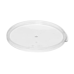 CAMBRO-NẮP NHỰA 11.4L, 17.2L & 20.8L MÀU TRONG (ROUND COVER)_P007231