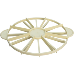 DỤNG CỤ CHIA BÁNH 265MM (CAKE DIVIDER DOUBLE SIDED 8/12 PARTS)
