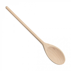 THÌA GỖ L30CM (FOOD SPATULA)