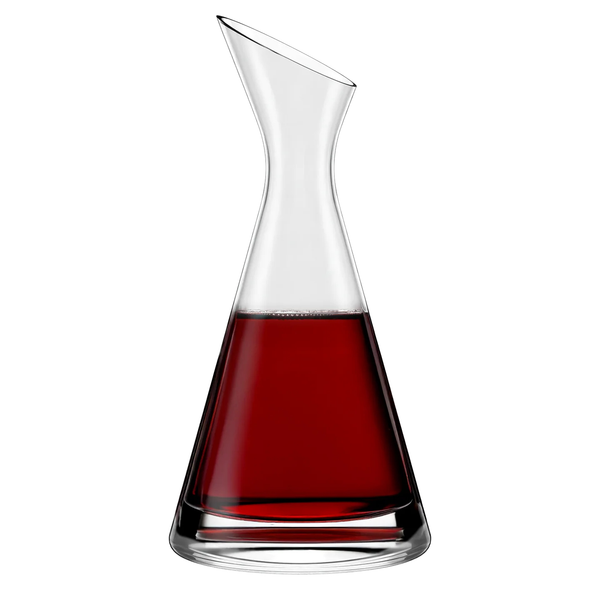 STOELZLE-BÌNH THỦY TINH 350ML (ONE FOR ALL SLANT CARAFE)_P010292