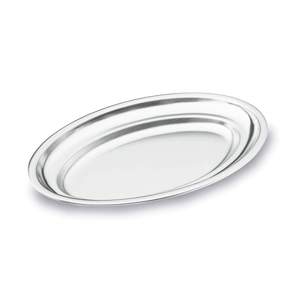 ĐĨA 20X13CM (OVAL DISH SS)