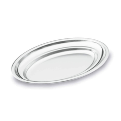 ĐĨA 20X13CM (OVAL DISH SS)