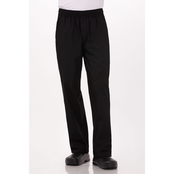 QUẦN XS (LIGHTWEIGHT BAGGY PANT, BLACK)