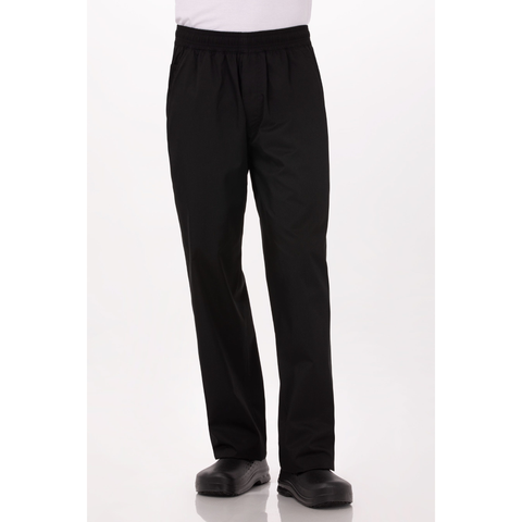 QUẦN L (LIGHTWEIGHT BAGGY PANT, BLACK)