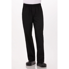 QUẦN L (LIGHTWEIGHT BAGGY PANT, BLACK)
