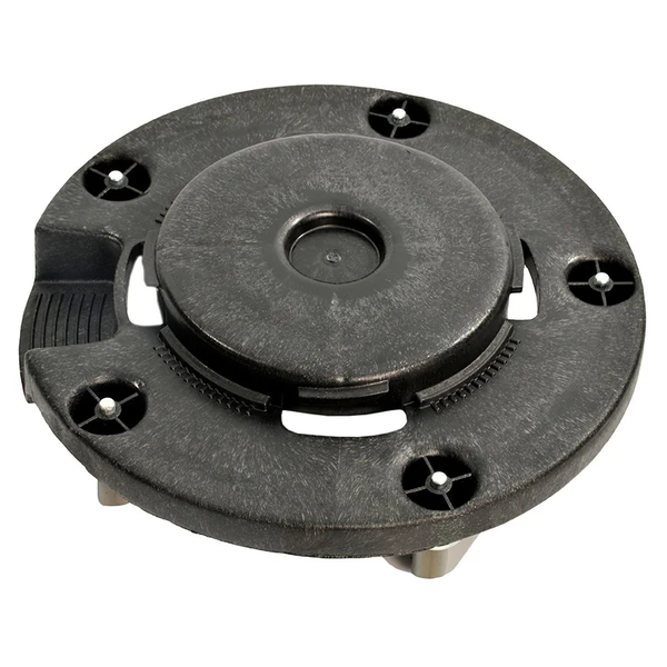 TRUST-XE ĐẨY THÙNG MÀU ĐEN (THOR DOLLY)_P012495