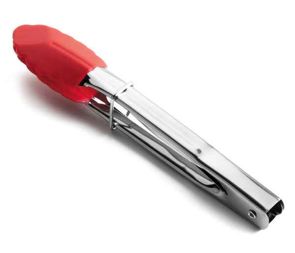 KẸP GẮP SILICONE 18CM (SILICONE TONG)_P001209