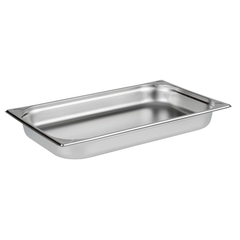 KHAY INOX 9L (SS GN 1/1 FOOD PAN)