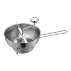DỤNG CỤ NGHIỀN RAU INOX 23CM (VEGETABLE SIEVE)