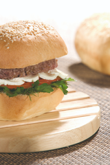 KHUÔN BÁNH (SILFORM 15 SQUARE BURGER BUNS 93X93MM DEPTH 28MM)