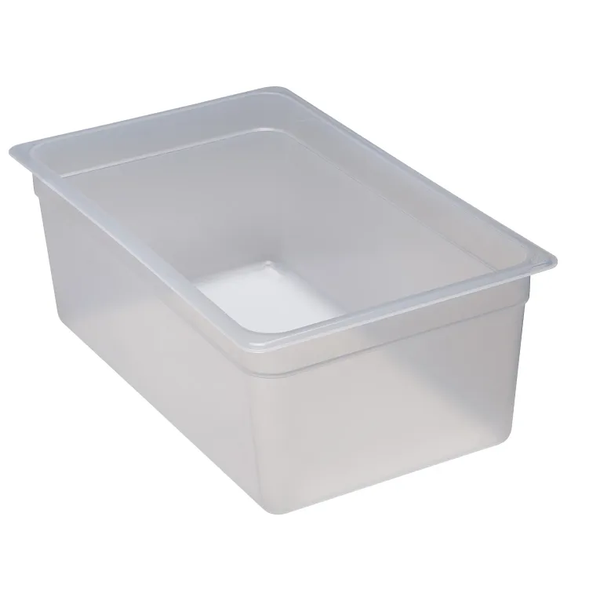CAMBRO-KHAY NHỰA 53X32.5XH20CM, 25,6L (PP FOOD PAN GN1/1)