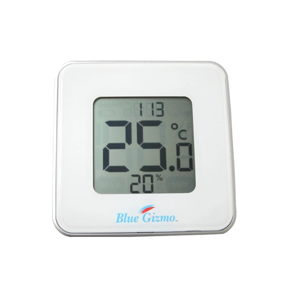 NHIỆT KẾ (DIGITAL THERMO-HYGROMETER - 10°C TO +50°C)