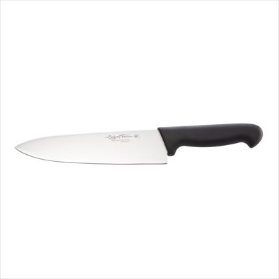 QUANTUM PRO-DAO BẾP CÁN MÀU ĐEN 200MM (COOKS KNIFE)