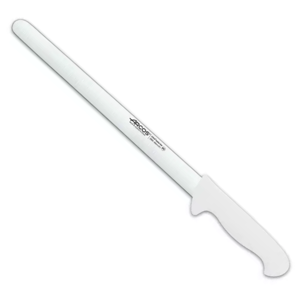 DAO CÁN MÀU TRẮNG 30CM (SLICING KNIFE)_P007993