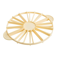 DỤNG CỤ CHIA BÁNH 265MM (CAKE DIVIDER DOUBLE SIDED 12/18 PARTS)