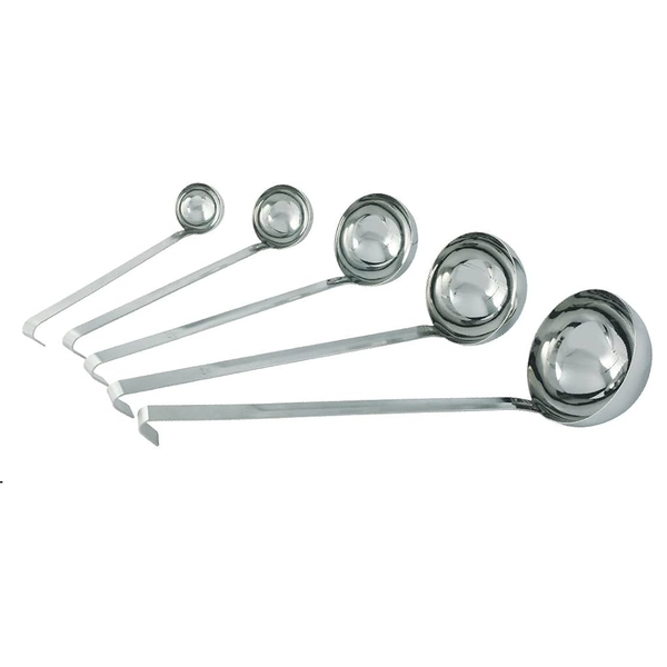 QUANTUM PRO-VÁ INOX 120MM (LADLE)