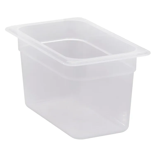 CAMBRO-KHAY NHỰA 16.2X26.5X15CM, 15CM (PP FOOD PAN GN1/4)