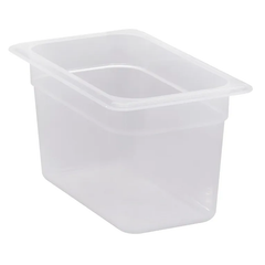 CAMBRO-KHAY NHỰA 16.2X26.5X15CM, 15CM (PP FOOD PAN GN1/4)