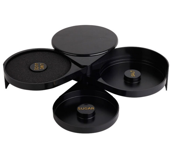 JIWINS-VIỀN MIỆNG LY MÀU ĐEN (SALT&SUGAR RIMMER)_P006993