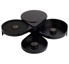 JIWINS-VIỀN MIỆNG LY MÀU ĐEN (SALT&SUGAR RIMMER)_P006993