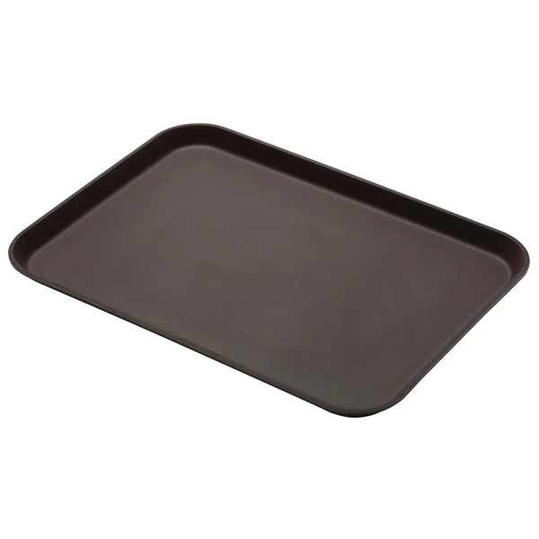 CAMBRO-KHAY NHỰA 45X65CM (CAMTREAD TRAY, TAVERN TAN)_P010968
