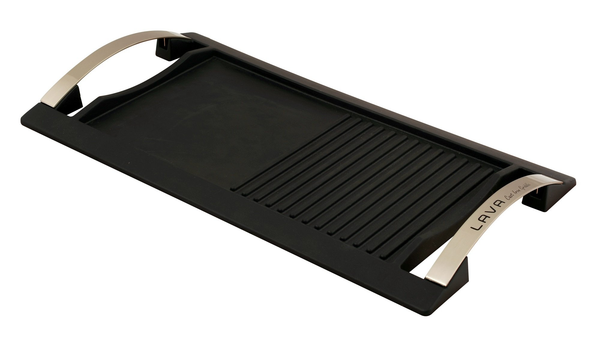 LAVA-CHẢO GANG 48X26CM (RECTANGLE HOT PLATE)_P036584