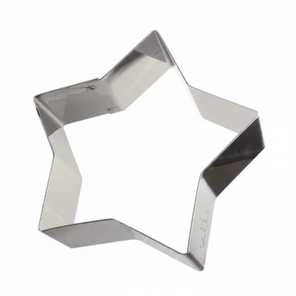 KHUÔN CẮT 80X80X30MM (STAR CUTTER) P008212